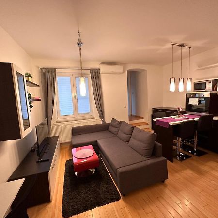 Apartman Lila Apartman Zágráb Kültér fotó