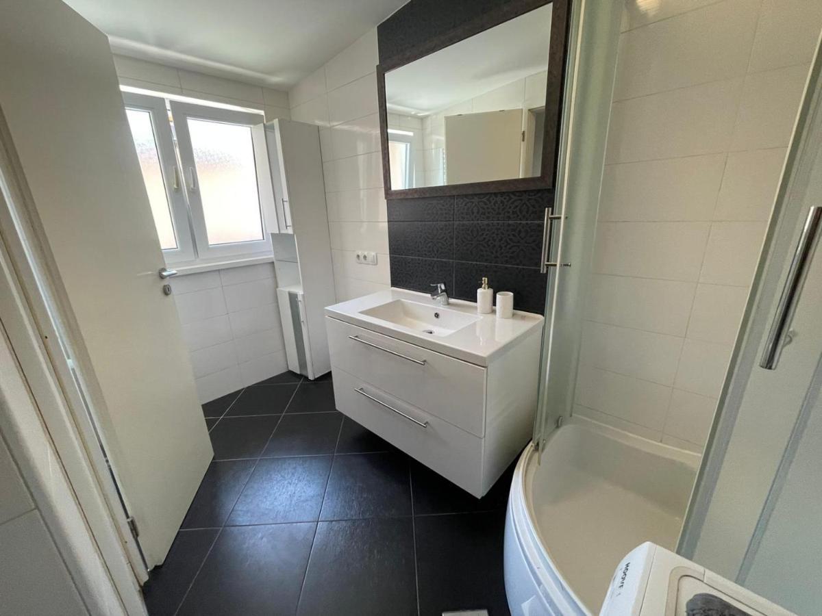 Apartman Lila Apartman Zágráb Kültér fotó