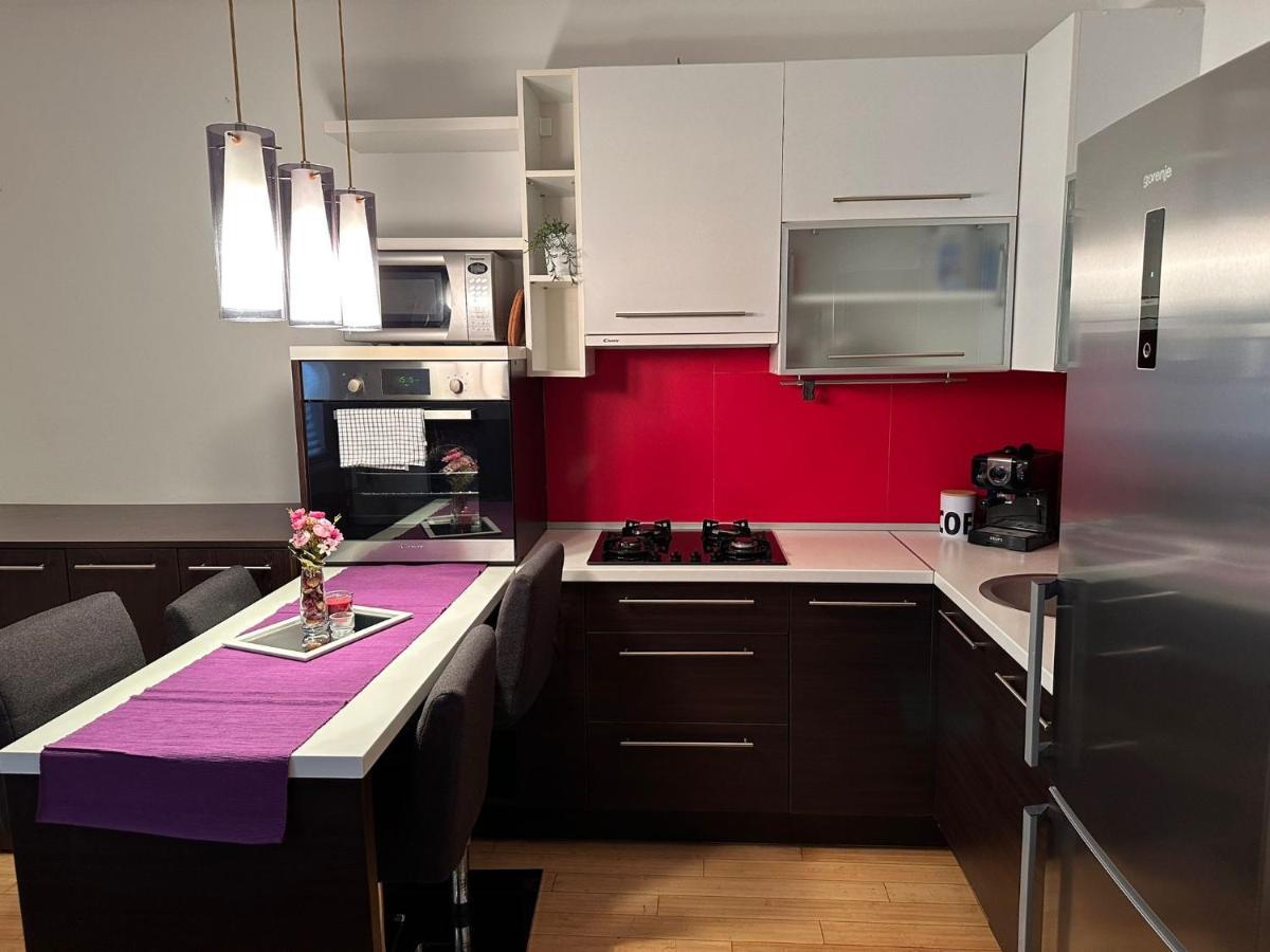 Apartman Lila Apartman Zágráb Kültér fotó
