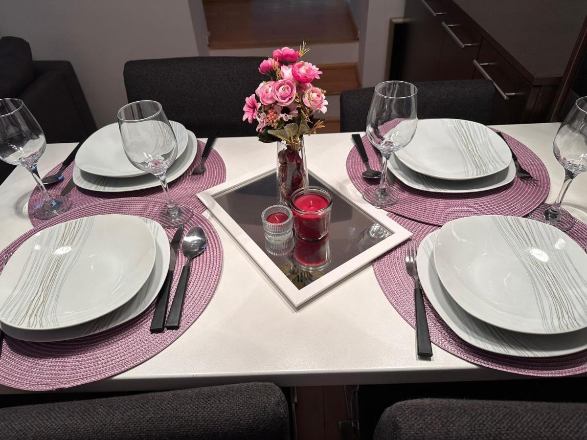 Apartman Lila Apartman Zágráb Kültér fotó