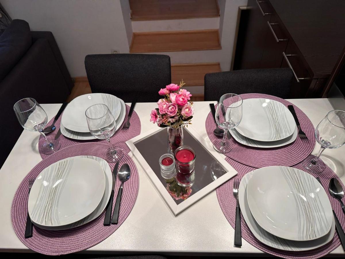 Apartman Lila Apartman Zágráb Kültér fotó