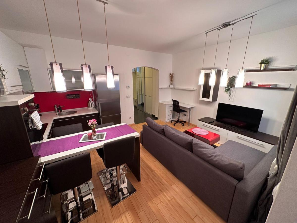 Apartman Lila Apartman Zágráb Kültér fotó
